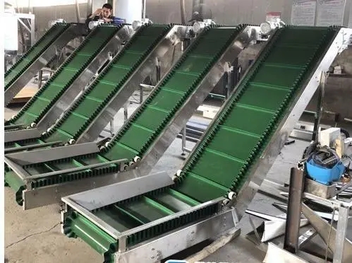 输送机通常用于哪些方面