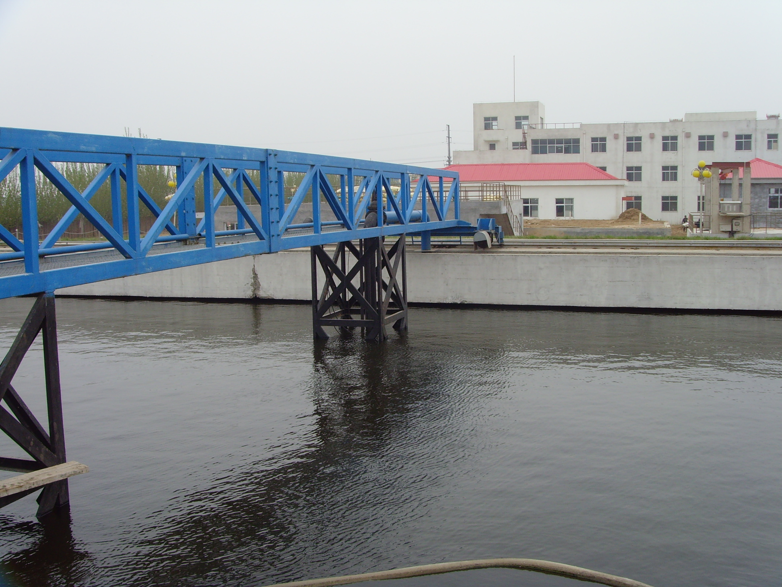 格栅除污机故障如何排除